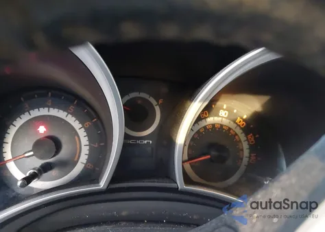 2015 Scion Tc из США, поврежденный, VIN JTKJF5C73F3092648